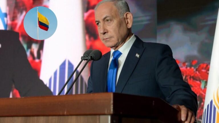 Colombia inaugura su embajada en Jerusalén tras restablecer relaciones diplomáticas con Israel